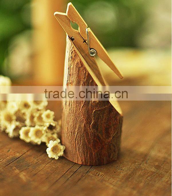 round wooden stake photo clip