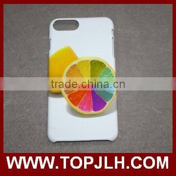 Made in China custom printed 3d sublimation phone case for iphone 6/7