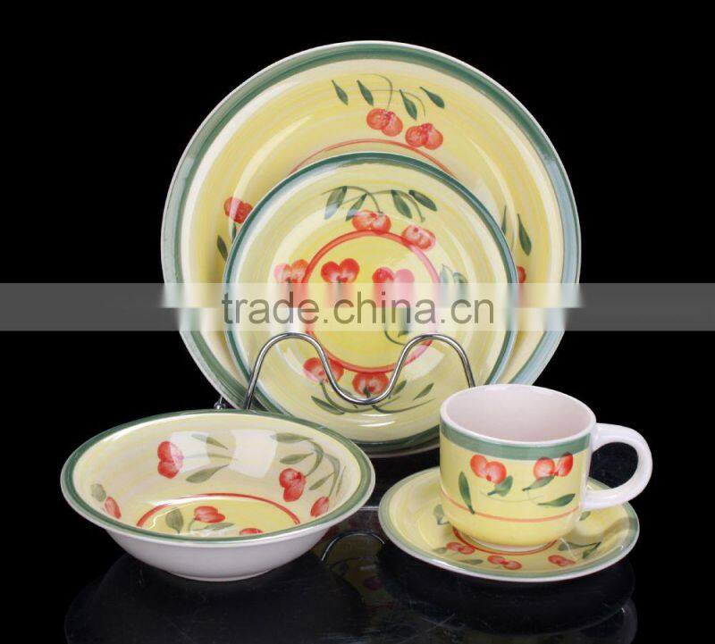2015 hot sale tableware set