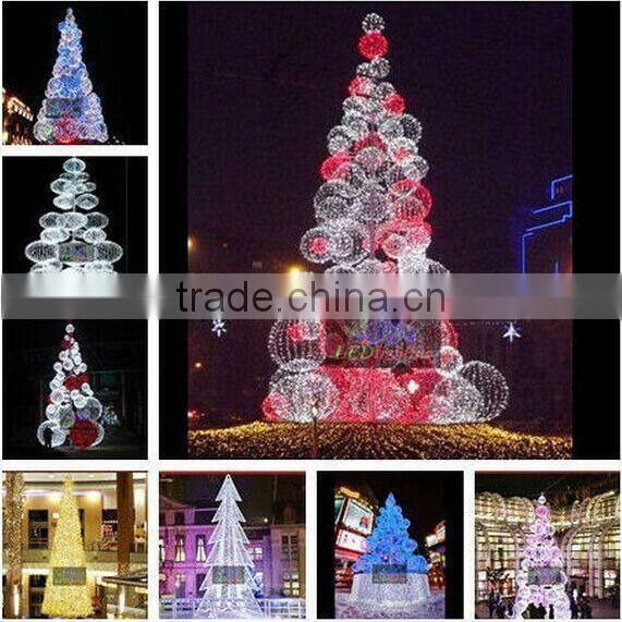 SJZJN 1528 purple Colour Hot Sale Decorative Christmas Tree/Fashion Colour And Beautiful Design Neddle Tree