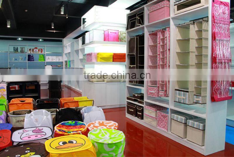 PP plastic easy stock foldable stool