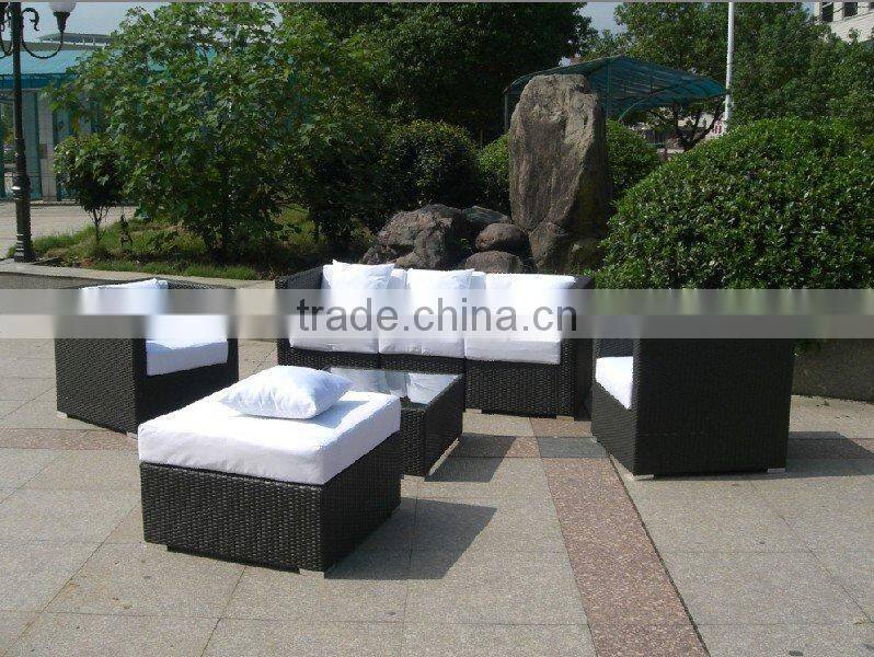 New style leisure PE rattan chair for indoor and outdoor use