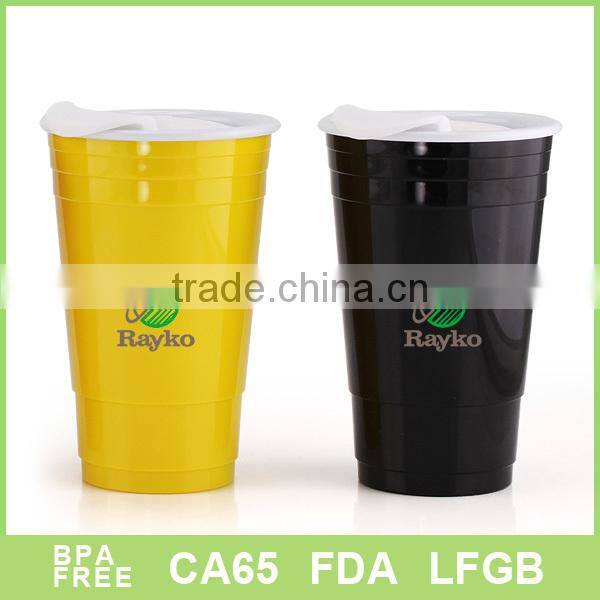 2017 Promotional plastic squeeze bottle