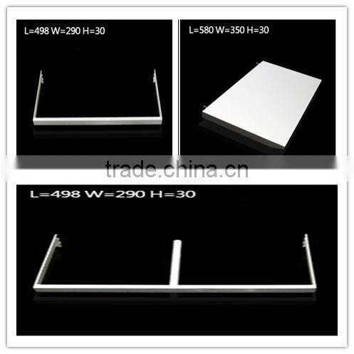 European-Styled Wall Mounted Clothing Display Stand