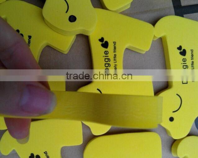 Direct manufacturer supply high quality lovely animal design dog door stopper