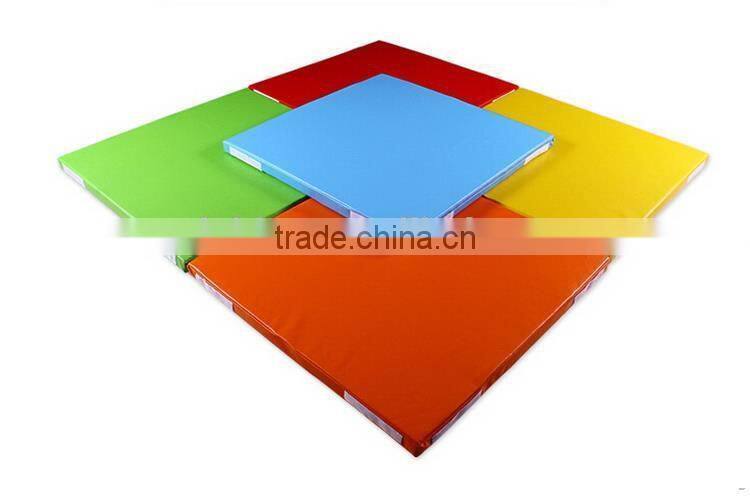 High quality antique artistic gymnastics pvc mat