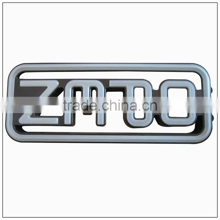 China manufacturer outdoor display plastic injection molding