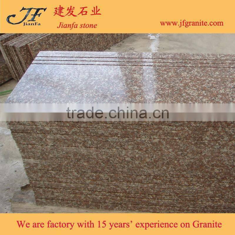 Hot Sale G655 Granite Tongan White Stairs