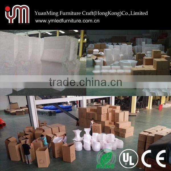 Waterproof RGB Led Ball/Led Crystal Magic Ball Light