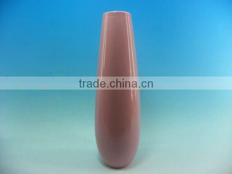 CERAMIC GLAZED VASE