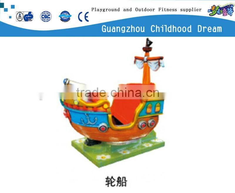 (HD-1180510)2014Popular!Boat Design Amusement Park Rides for Rent