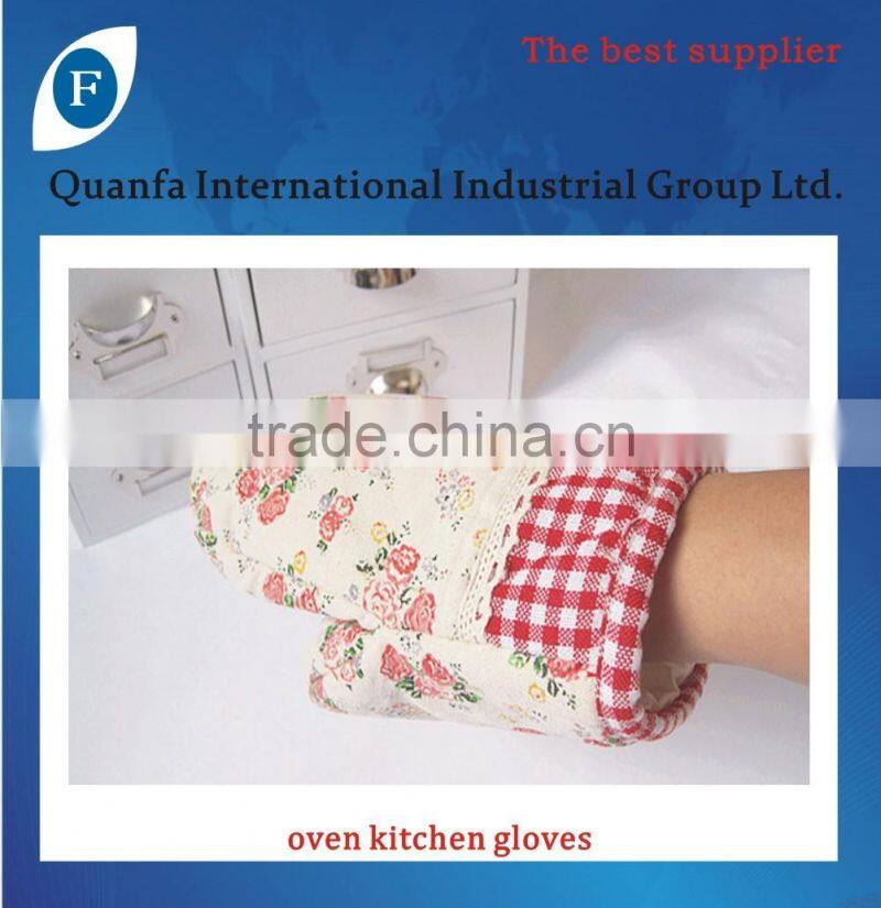 oven kitchen gloves