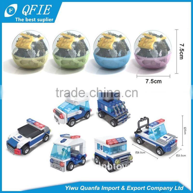 Cheap plastic 5cm small stock model car toys for children