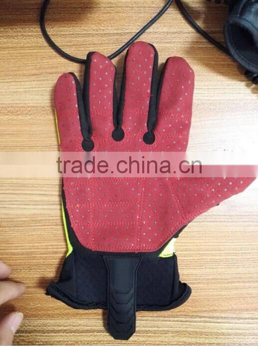 SUNNY HOPE leather motorcycle leather sport gloves