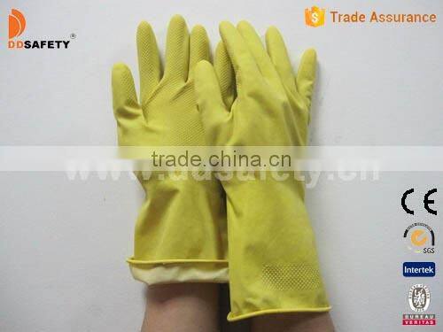 DDSAFETY Rubber Cleaning Gloves