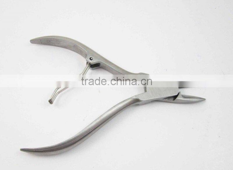 Factory Price Stainless Steel Foot Tools Cuticle Nipper