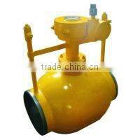 Brass Ball Valve for District Heating Electric Ball Valve