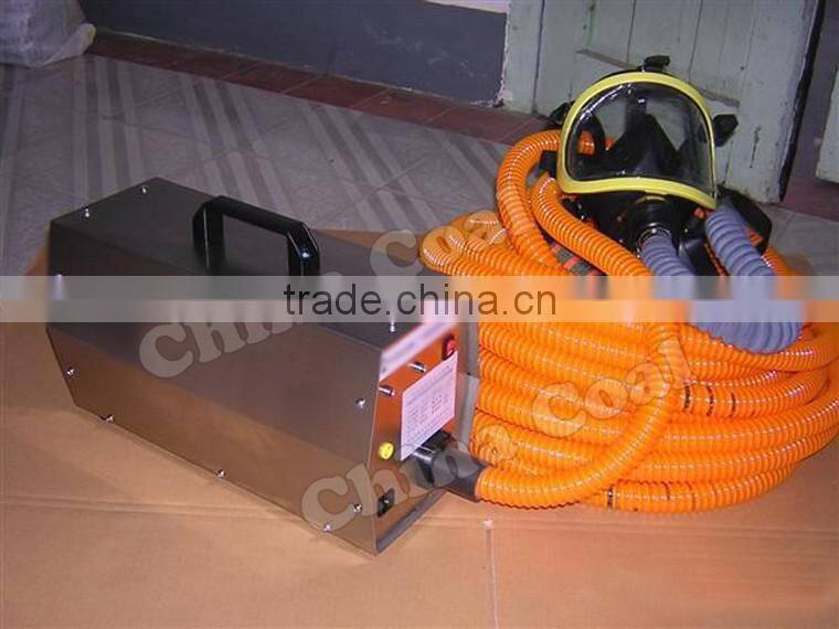 Long Tube HM-12 Full Face Mask Respirator