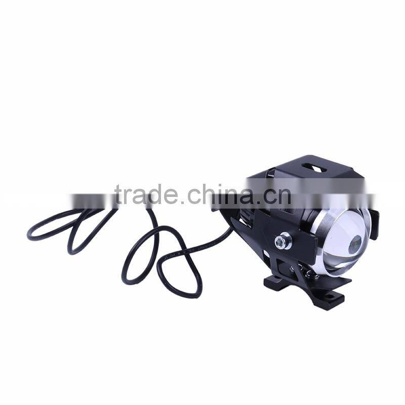 Automobile, motorcycle LED lamps