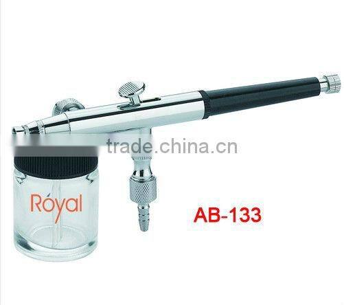 Dual Action Airbrushes