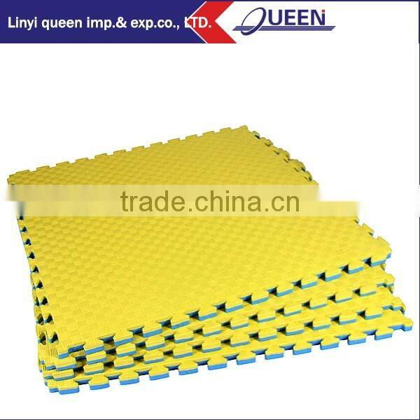 Reversible 40mm tatami floor mats