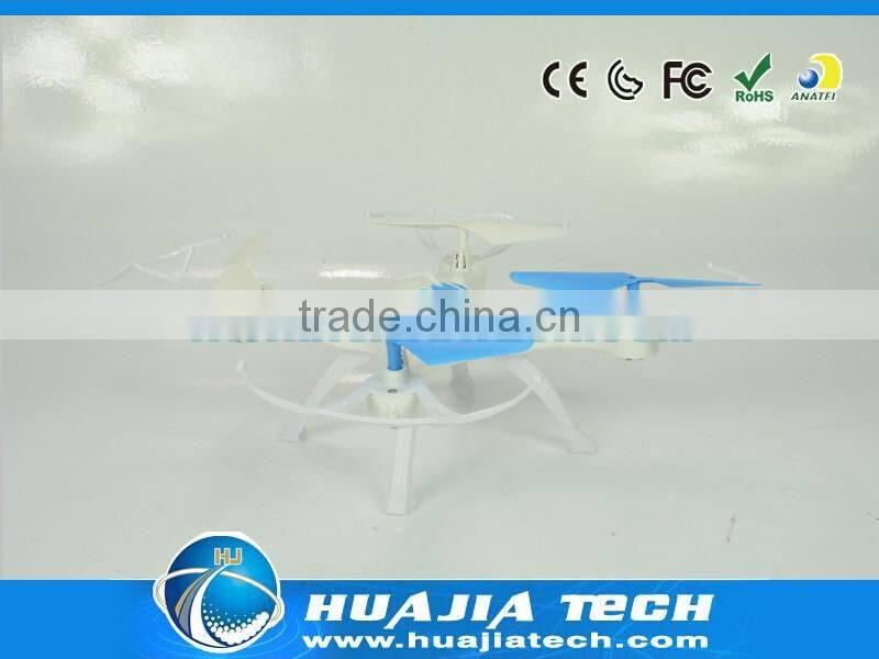 Best selling 2.4G 6CH R/C 6-axis quadcopter gyroscope plane