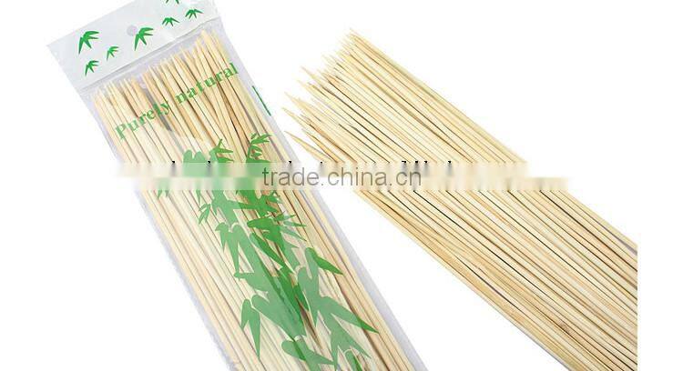 Round Bamboo Sticks in China