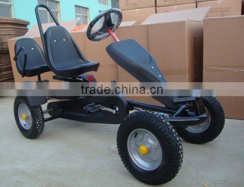 sandbeach pedal go kart