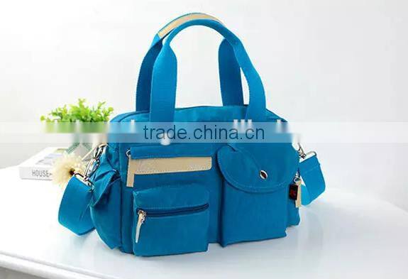 Fashion New Design Canvas Handbag For Women