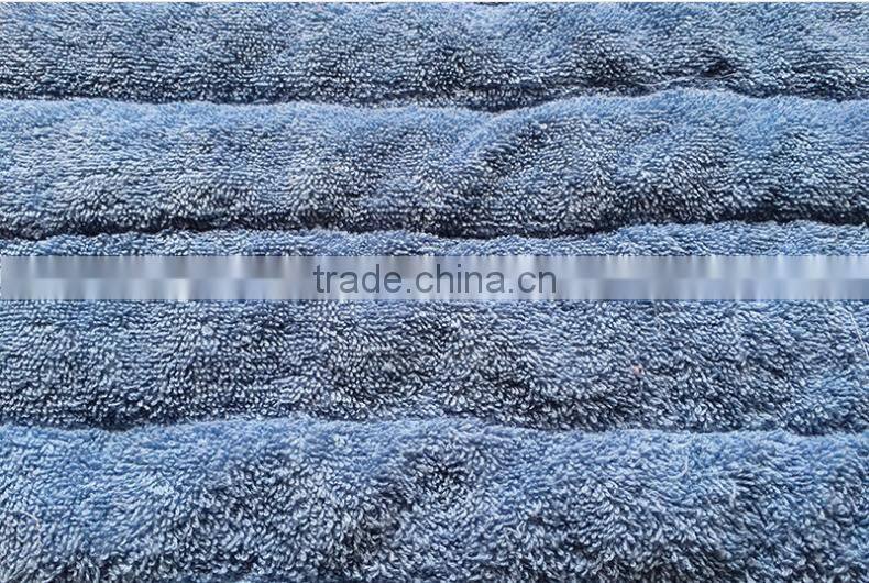 Convenient double-sided towel bath towel all-in-1 full body wash colth