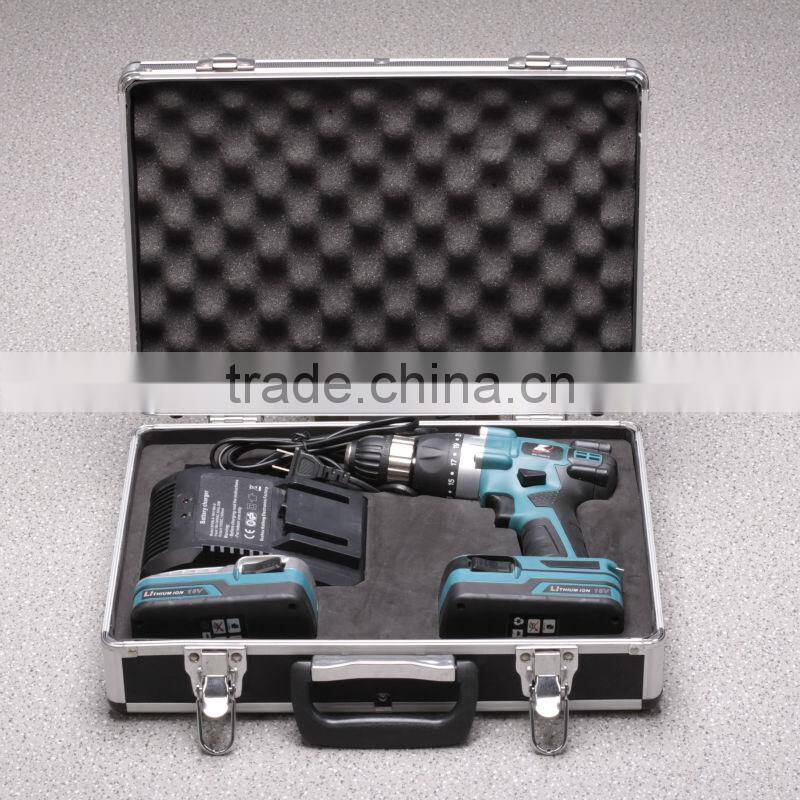 2014 new wonderful best selling li-ion battery cordless drill made in China alibaba