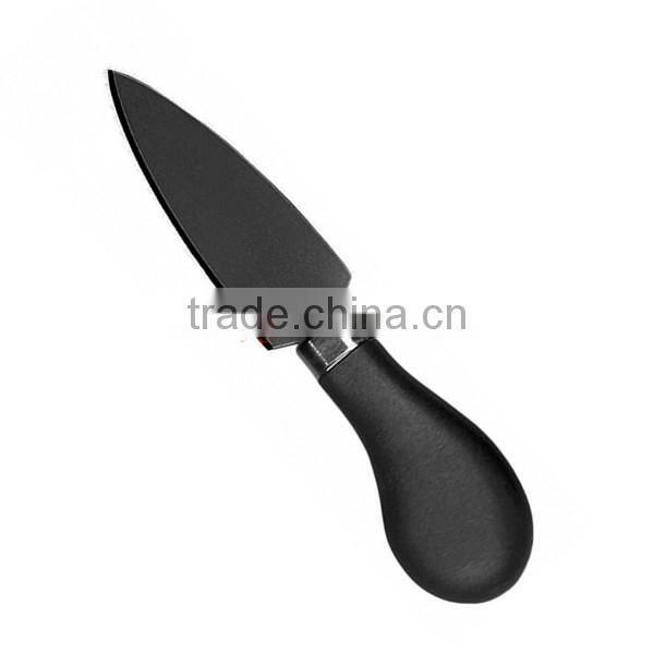 AM-7180 4 Piece cheese knife set with acrylic block