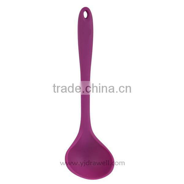 SP-1055 High Quality silicone soup ladle