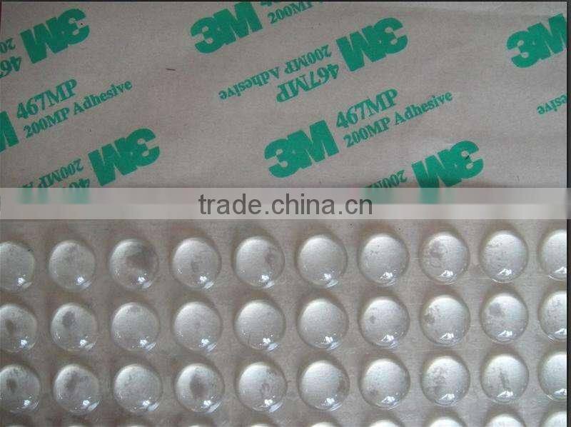 Auto-stick soft mat high quality customized silicone rubber mat