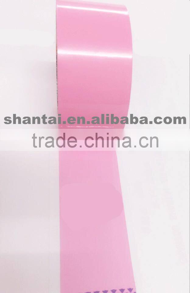 Pink BOPP adhesive Tape