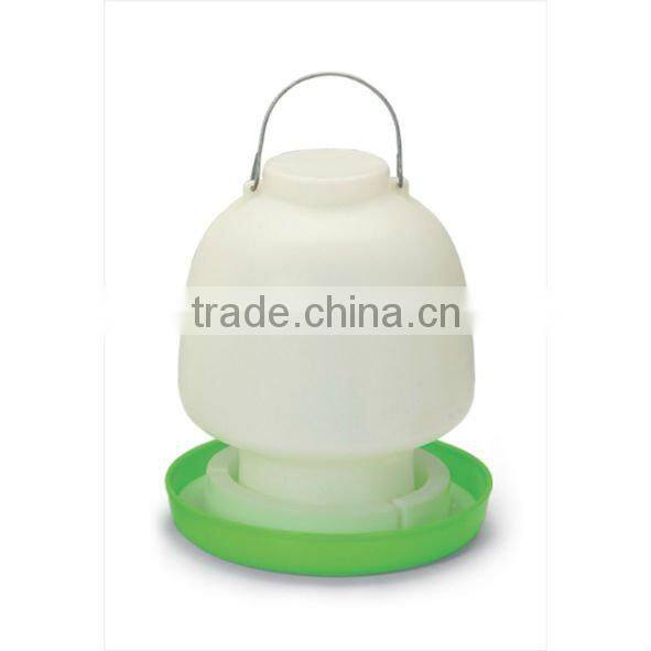 Ball Type Drinker with a ring for chicks 6.5L