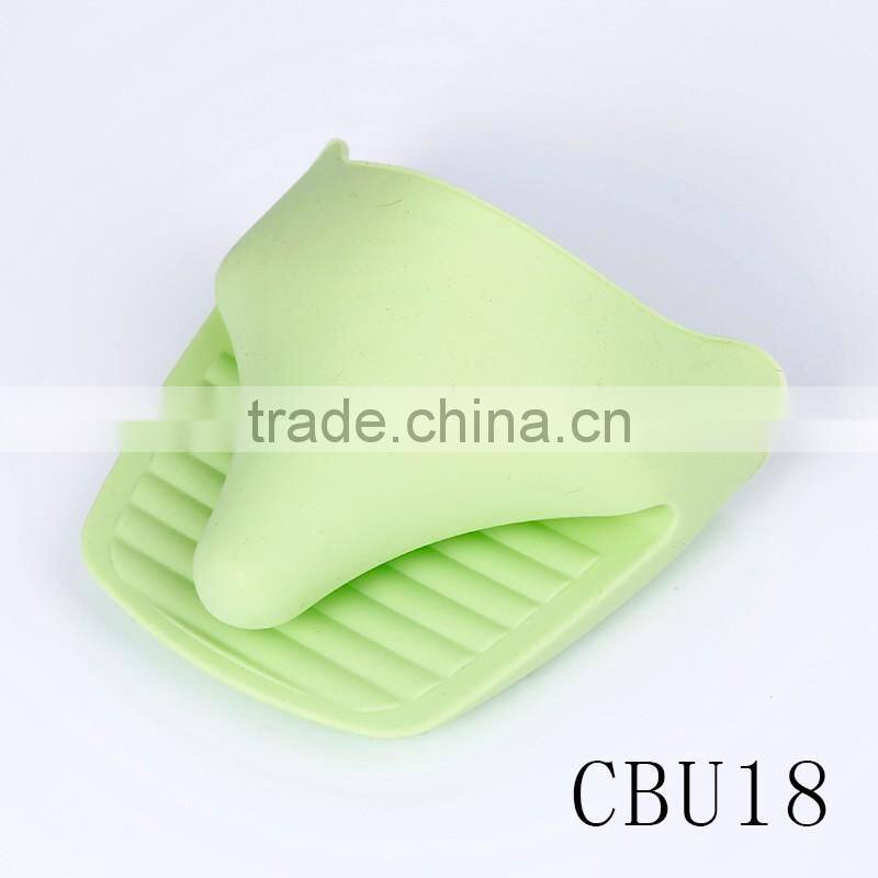 CBU18 Silicon gloves for cooking /funny shape