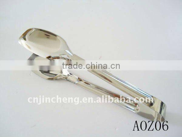 stainless steel ice clip
