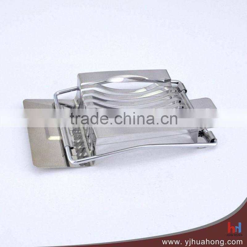 Hot Selling Plastic Double-head Egg Cutter (HFC-15)
