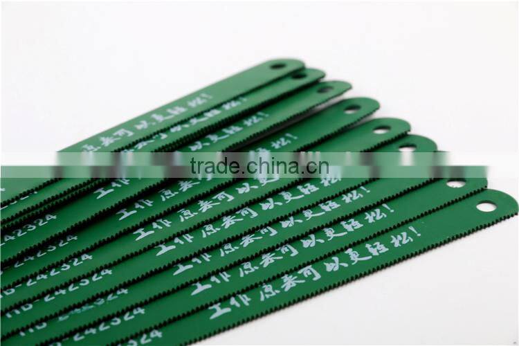 Bi-metal Long Saw Blade