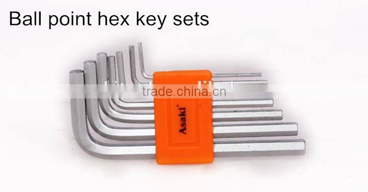 AK-9822 22 pcs repairing mechanics tool set