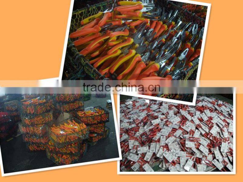 Hot Sale Combination Pliers Manufacturer