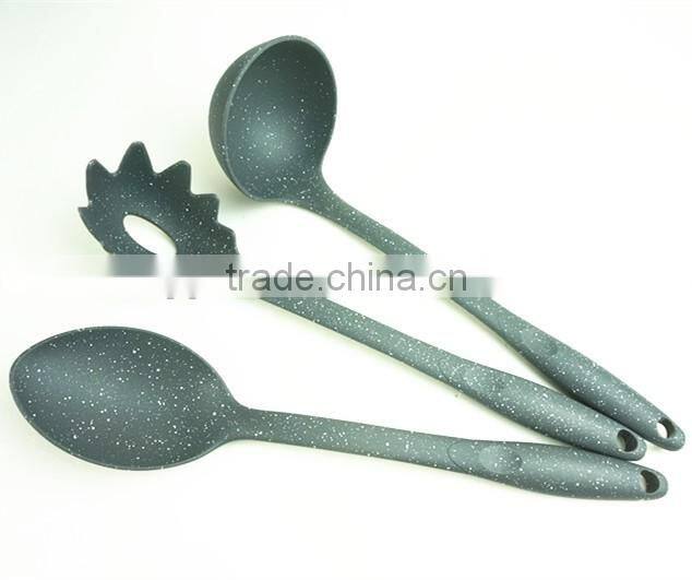 33056 6pcs nylon cooking utensil sets