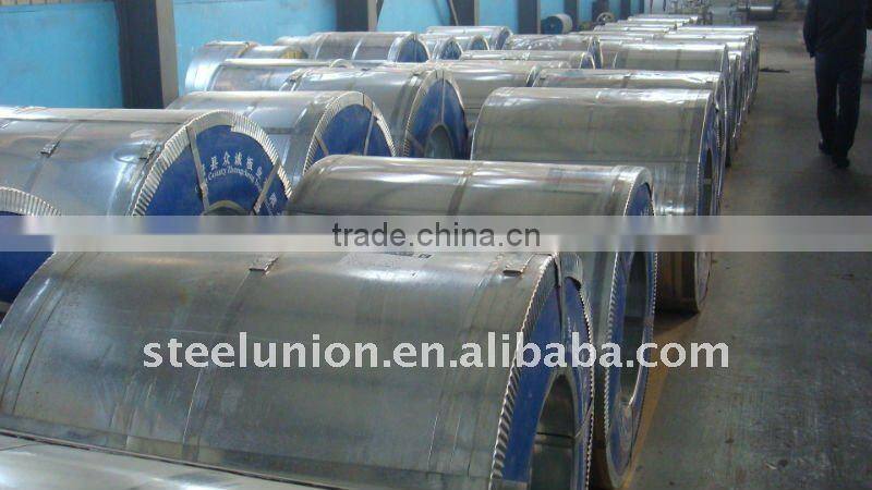 galivanized steel coil(factory)/ GI coil