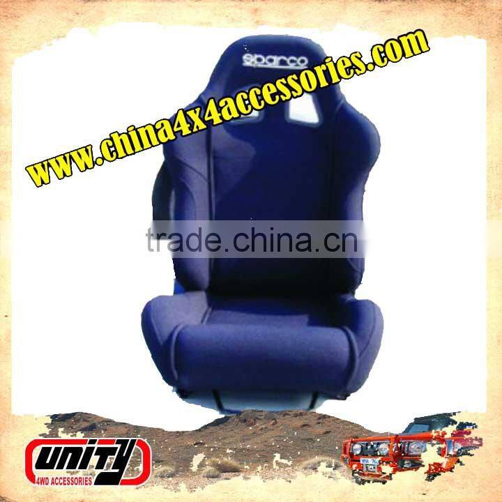 4x4 racing seat for Hilux 106