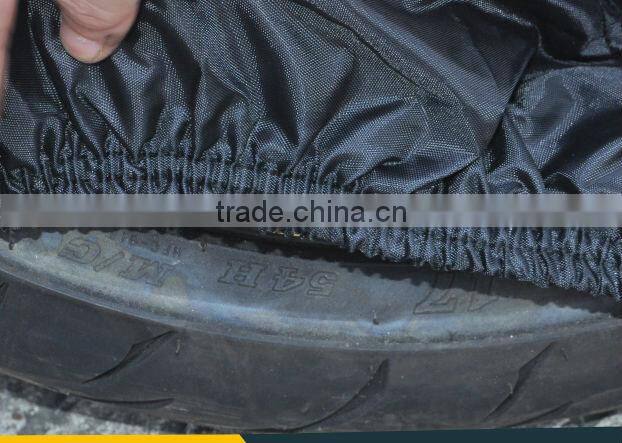 Bike Moped Scooter Motorcycle Cover Waterproof Rain UV Dust Prevention Dustproof Covering
