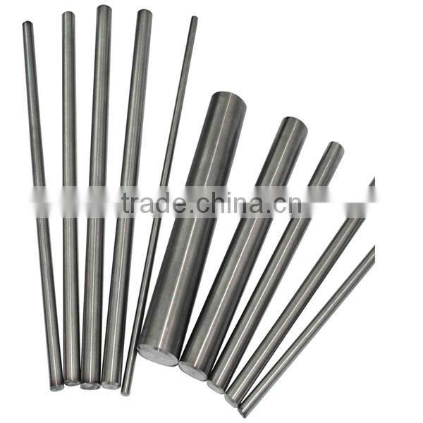 High quality &low price all size 304 stainless steel round bar