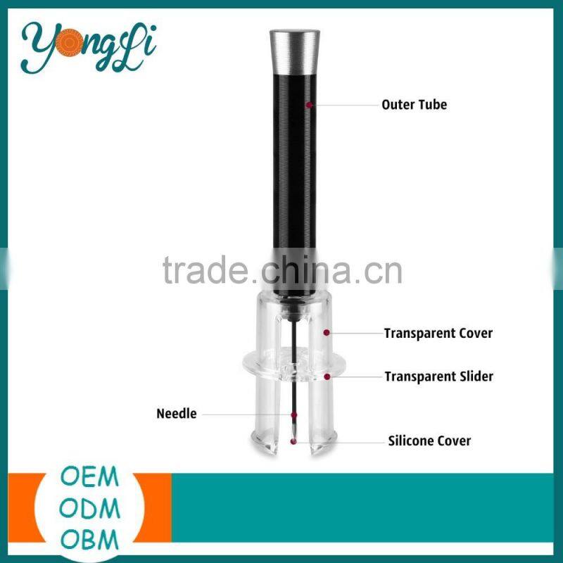 Wine Bottle Opener Cork Remover Air Pump Wine Opener