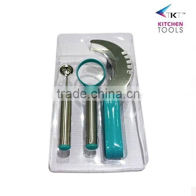 Watermelon suit,fruit tools,Watermelon clip