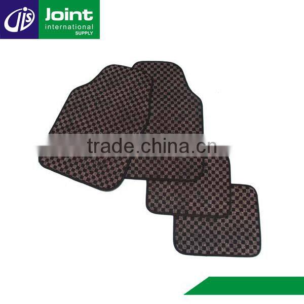 2015 New Design Car Logo For Mat Car Anti Slip Floor Car Mats For Car Accessories